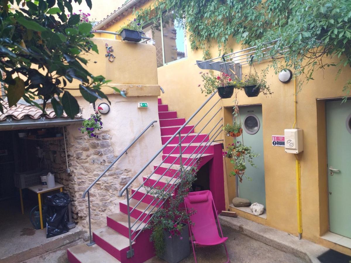 Gite De L'Aspa Saint-Christol  Exterior photo