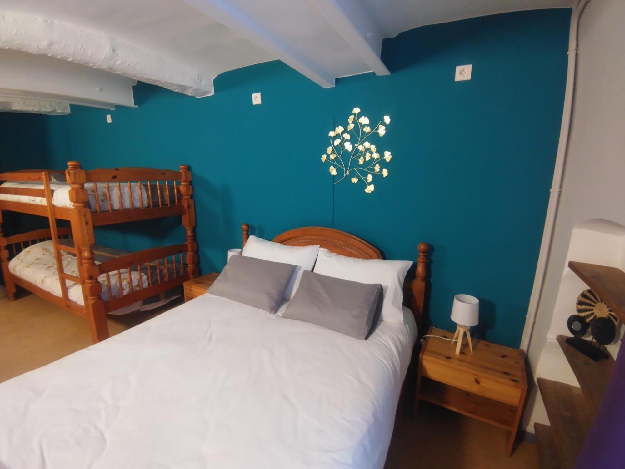 Gite De L'Aspa Saint-Christol  Room photo